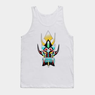 The Skull Tank Top